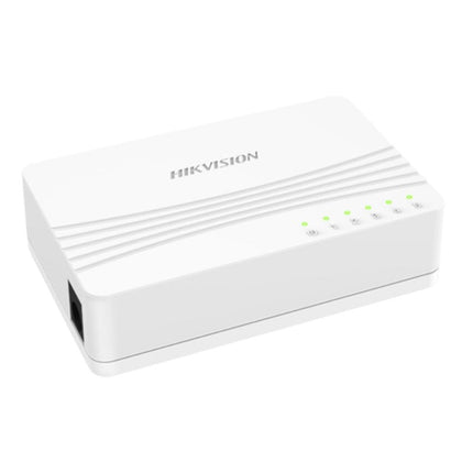 Hikvision 5 Port 10/100 Unmanaged Desktop Switch