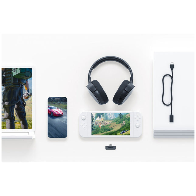 SteelSeries Arctis 1 Wireless Gaming Headset for PC, PS4, PS5, Nintendo Switch & Android