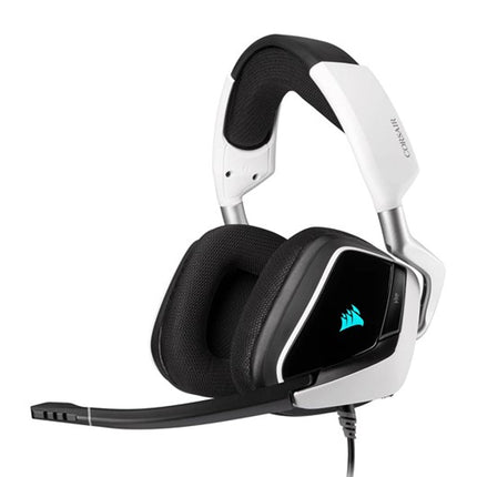 Corsair VOID RGB ELITE USB Premium Gaming Headset with 7.1 Surround Sound