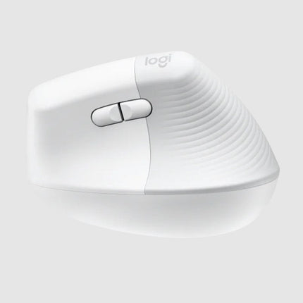Logitech H390 USB Headset with Noise-Cancelling Mic + Logitech Lift Bluetooth Vertical Ergonomic Mouse