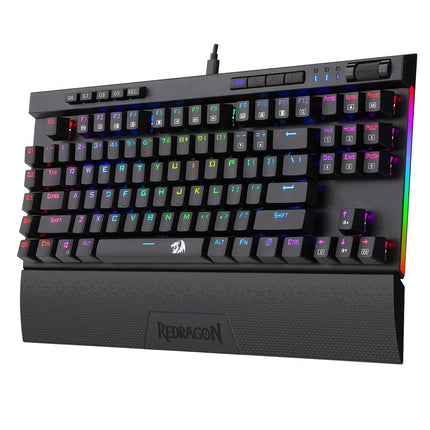 Redragon K587 RGB MAGIC-WAND PRO Mechanical Gaming Keyboard