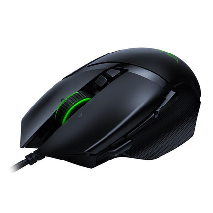 Razer Basilisk V2 Wired Gaming Mouse with 11 Programmable Buttons - Black
