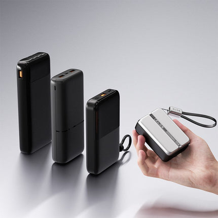 ZLOS MA20 65W 20000 mAh, All-Day Power Bank (2 Years Warranty)