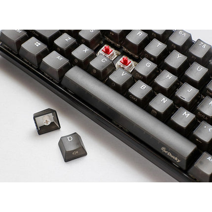 Ducky keyboard One 3 SF Mechanical Gaming Keyboard (Red switch) - Aura Black