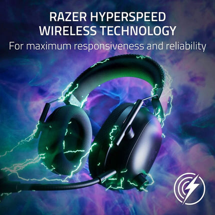 Razer BlackShark V2 Pro Wireless Esports Gaming Headset - Black