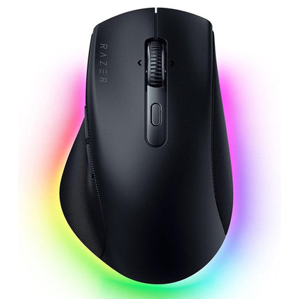 Razer Pro Click V2 Right-Handed Ergonomic Wireless Mouse - Black