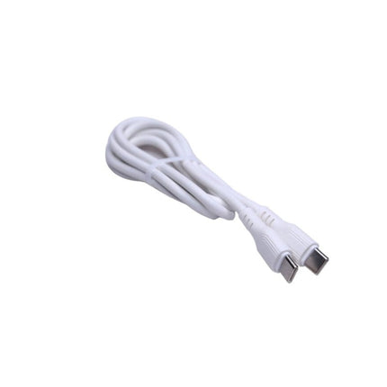 Monster 60W PD USB-C Cable - White