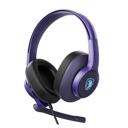 Sades SA-703 Upower Wired Gaming Headset