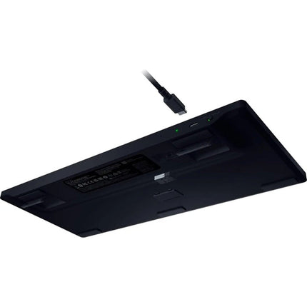 Razer BlackWidow V4 Low Profile TKL HyperSpeed Wireless Gaming Keyboard