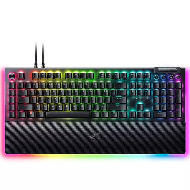 Razer Black Widow V4 Pro Wired Mechanical Gaming Keyboard
