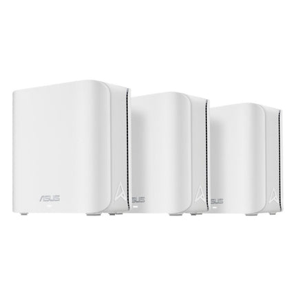 Asus ZenWiFi BD4 Dual-band WiFi 7 (802.11be) AiMesh Extendable Router (1 Pack) - White