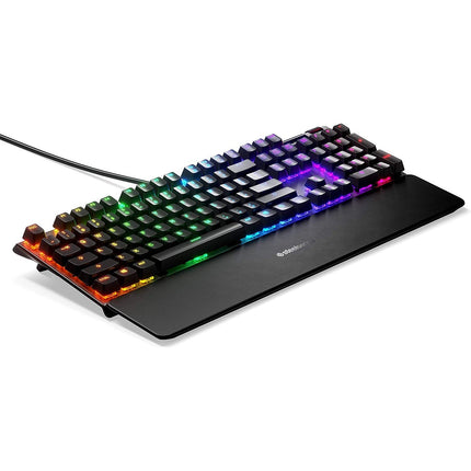 SteelSeries APEX PRO RGB Backlit Mechanical Gaming Keyboard