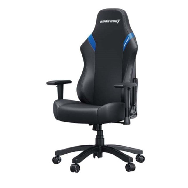 Anda Seat LUNA Series Large  Gaming Chair - Black/Blue