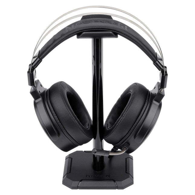 Redragon H320RGB-1 Lamia 2 RGB Wired 7.1 Virtual Surround Sound Gaming Headset for PC - Black