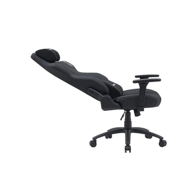 GamerTek Quest Conqueror Black Edition Gaming Chair - Black
