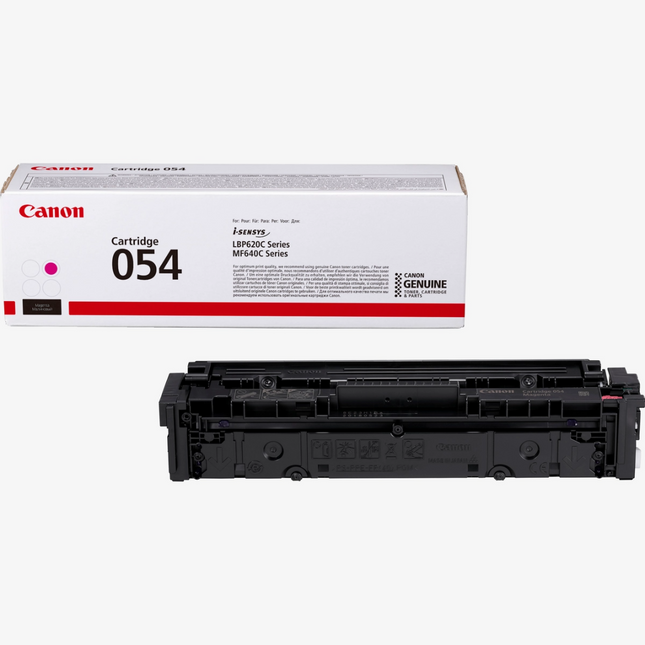Canon 054M Magenta Toner Cartridge | High-Yield Printing