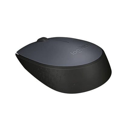 Logitech M170 Wireless Mouse - Grey