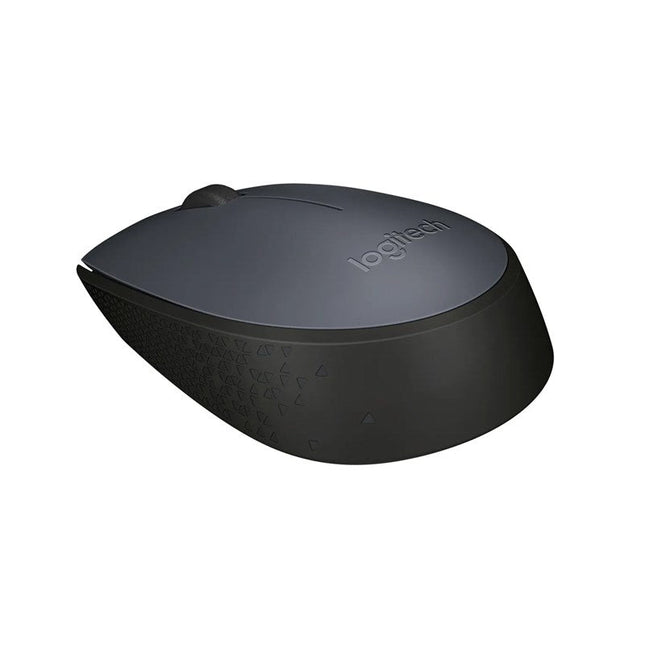 Logitech M170 Wireless Mouse - Grey