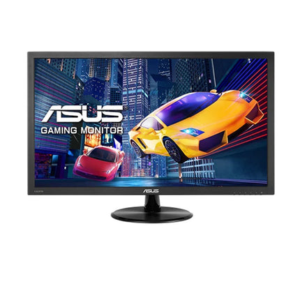 Asus VP228HE 21.5" FHD TN, 60Hz, 1ms, Low Blue Light, Flicker Free Gaming Monitor