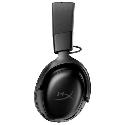 HyperX Cloud III S Wireless Gaming Headset for PC, Mac, PS4/PS5, Mobile, Switch - Black