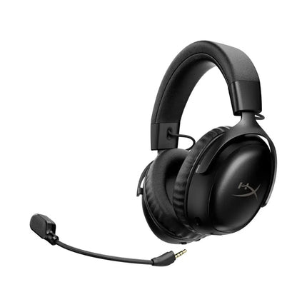 HyperX Cloud III S Wireless Gaming Headset for PC, Mac, PS4/PS5, Mobile, Switch - Black
