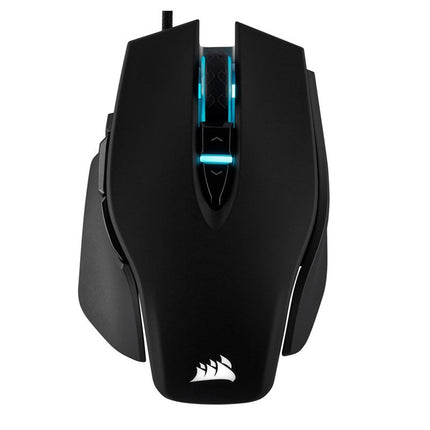 Corsair M65 RGB ELITE Tunable FPS Gaming Mouse - Black