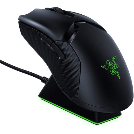 Razer Viper Ultimate Lightest Wireless Gaming Mouse & RGB Charging Dock  - Mercury