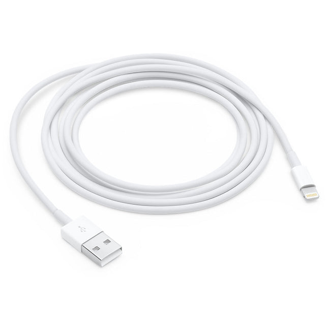 Apple Lightning To USB Cable For iPhone, iPad, iPod - 2 M