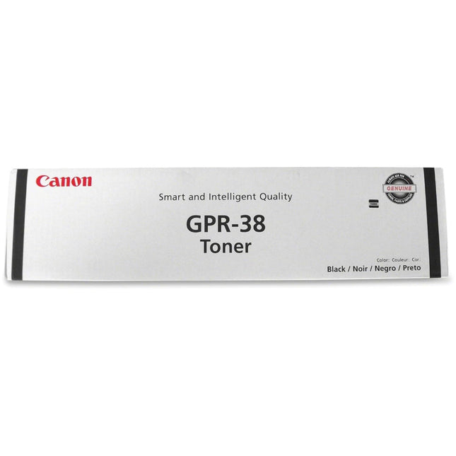 Canon GPR-38 Black Toner Cartridge