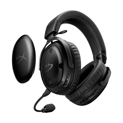 HyperX Cloud III S Wireless Gaming Headset for PC, Mac, PS4/PS5, Mobile, Switch - Black