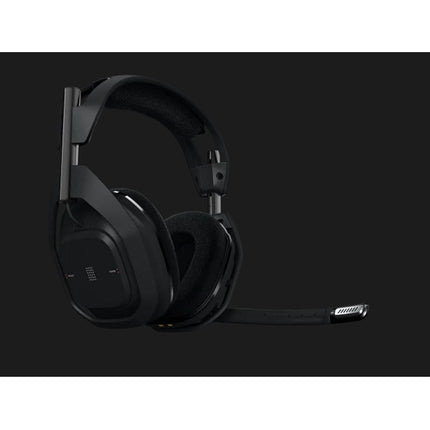 Logitech Astro A50 X LIGHTSPEED Wireless Gaming Headset + Base Station, PRO-G GRAPHENE, PLAYSYNC Across Xbox Series X|S + PS5 + PC/mac, Bluetooth, HDMI 2.1 Passthru - Black