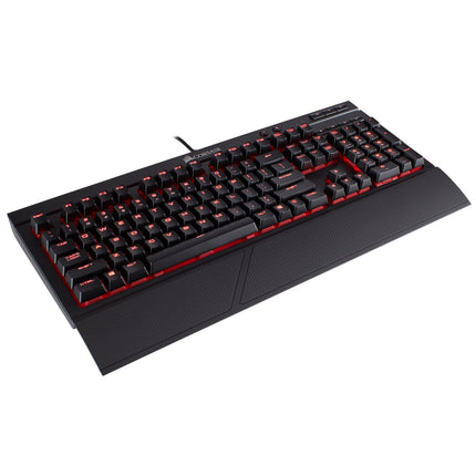 Corsair Gaming Keyboard K68 - Red LED - Cherry MX Red