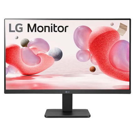 LG 24MR400-B, 24 inch IPS Full HD Monitor with AMD FreeSync, 100Hz Refresh Rate, Reader Mode, OnScreen Control, HDMI, Black