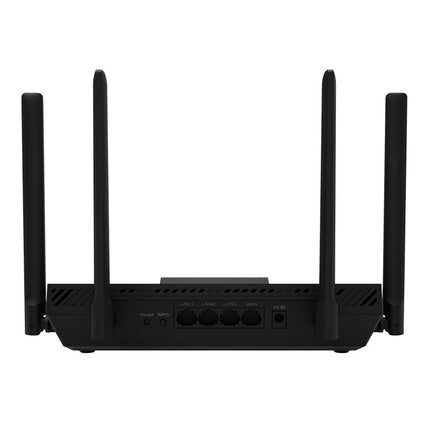 Asus RT-BE50 BE3600 Dual-Band Wi-Fi 7 Router - Black