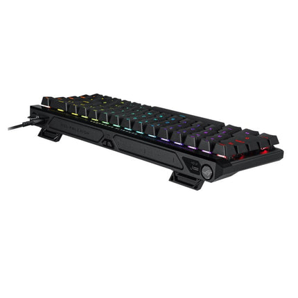 ASUS ROG FALCHION ACE HFX Magnetic Switches Wired Gaming Keyboard Arabic - Black