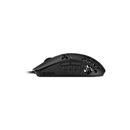 Asus TUF GAMING M4 AIR 16,000 DPI Ultralight Air Shell Wired Gaming Mouse - Black