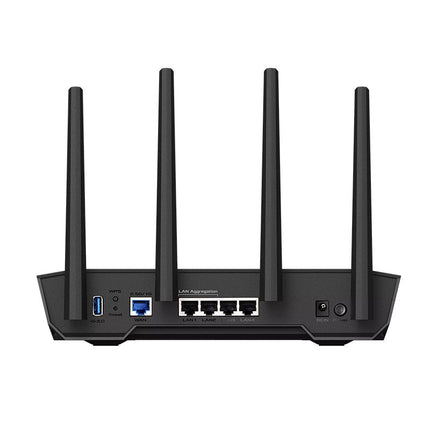 Asus TUF Gaming AX4200 Dual Band WiFi 6 Gaming Router - Black