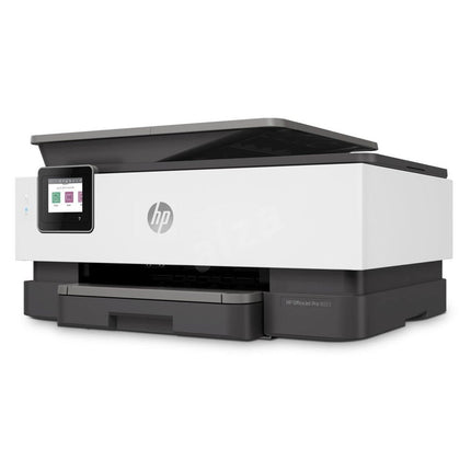 HP OfficeJet Pro 8023 All-in-One Wireless Color Printer, Print, Copy, Scan, Fax