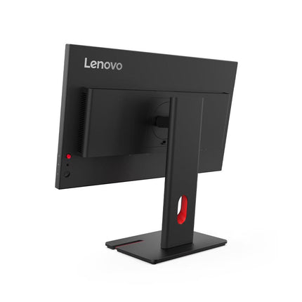 Lenovo ThinkVision Office Monitor T24-40 24" FHD (1920 x 1080), IPS, 4 ms, 120 Hz, USB-C, Height Adjust Stand (Tilt, Pivot)