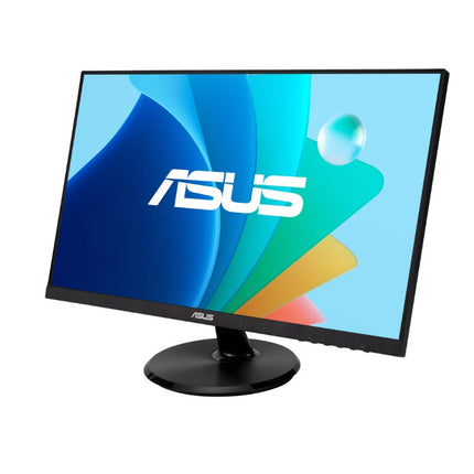 Asus Eye Care Gaming Monitor 24" , IPS, Full HD, Frameless, 100 Hz, 1 ms MPRT, Low Blue Light - Black