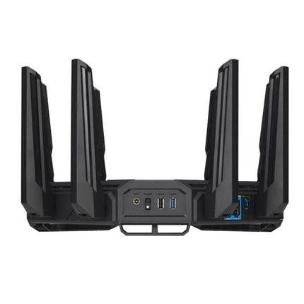 Asus ROG Rapture GT-BE98 Quad-band WiFi 7 (802.11be) Gaming Router - Black