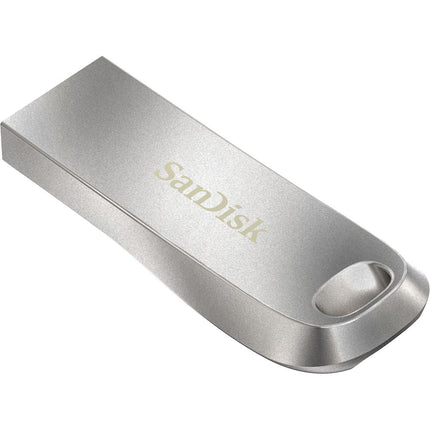 SanDisk 256 GB Ultra Luxe USB 3.1 Generation 1 Type-A Flash Drive
