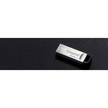 Kingston DataTraveler Kyson 200 MB/s Metal USB 3.2 Gen 1 USB Flash Drive