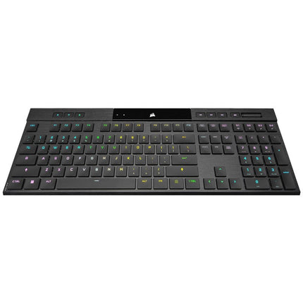CORSAIR K100 RGB AIR Wireless Ultra-Thin Mechanical Gaming Keyboard