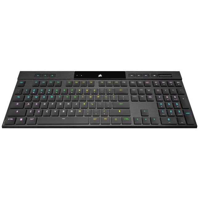 CORSAIR K100 RGB AIR Wireless Ultra-Thin Mechanical Gaming Keyboard