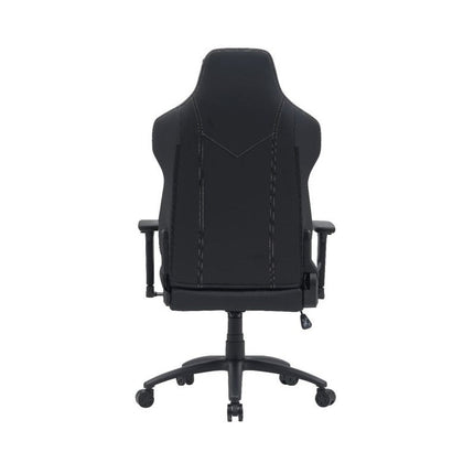GamerTek Quest Conqueror Gold Edition Gaming Chair - Black