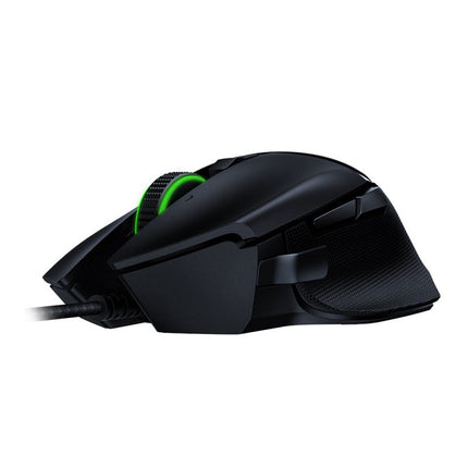 Razer Basilisk V2 Wired Gaming Mouse with 11 Programmable Buttons - Black