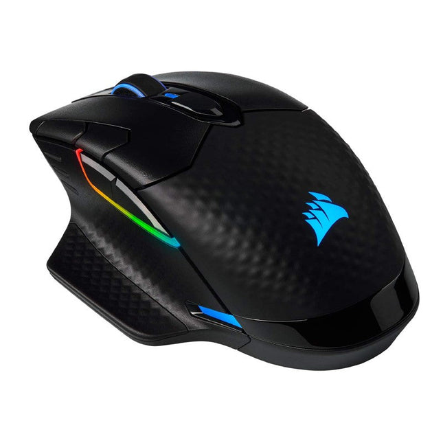Corsair DARK CORE RGB PRO Wireless Gaming Mouse (EU) - Black
