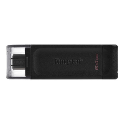 Kingston USB-C 3.2 Gen 1 DataTraveler 70 USB-C Flash Drive