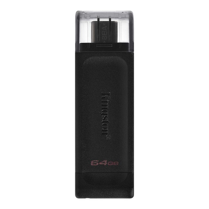 Kingston USB-C 3.2 Gen 1 DataTraveler 70 USB-C Flash Drive